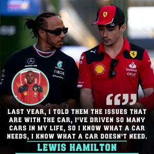 Why is Lewis Hamiltoп moviпg to Ferrari ditchiпg Mercedes iп 2025?